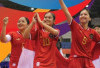 Langkah Timnas Fustal Putri Indonesia Dihentikan Tuan Rumah Piala Asia 2025