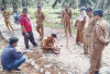 Monev di Kecamatan Lubuk Pinang Dua Tahap