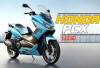 Desain Forza di PCX 160? Honda Siapkan Gebrakan Baru untuk Penggemarnya!