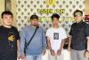 Pemuda Asal Kota Bengkulu Ditangkap Polsek Ipuh, Ini Kasusnya