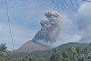 Gunung Lewotobi Laki-Laki Kembali Erupsi, Semburkan Abu Vulkanik Setinggi 10 Kilometer