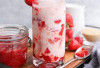 Strawberry Milk ala Korea Lebih dari Sekadar Minuman, Sebuah Sensasi!