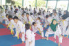 Atlet Taekwondo Siap Mengikuti Porprov