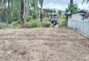 Pengerjaan Bangunan Tribun Mini Lapangan Voli Lubuk Gedang Dimulai