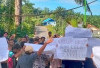 Buntut Aksi Demo, Program Desa Bandar Jaya Mulai Terganggu 