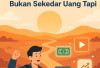 Menembus Batas  Meraih Cuan di Era Digital Sangat Mudah Bagi Mahasiswa  Bukan Sekedar Uang Tapi