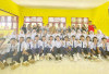 Pelepasan Siswa Kelas IX SMPN 22 Sederhana Saja