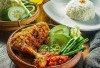 Rahasia Kelezatan Ayam Goreng Serundeng, Perpaduan Sempurna Gurih dan Manis