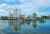 Masjid Sultan Omar Ali Saifuddin, Permata Arsitektur Islam di Brunei Darussalam