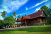 Rumah Mande Rubiah Pesisir selatan,keindahan arsitektur tradisional dan sejarah berdirinya meseum mande rubiah