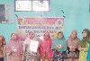 Pemdes Tanjung Alai Salurkan BLT-DD Tahal I Tahun 2025