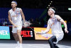 Wakil Indonesia Bertumbangan di Babak 16 All England 2025