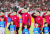 Pemain Timnas Senior Dipanggil Perkuat Timnas U-23