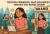 Creator Commerce: Saat Influencer Menjadi CEO Brand Sendiri