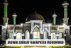 Jadwal Sholat Kabupaten Mukomuko, Niat Serta Bacaannya, Mei 2025