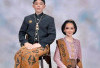 Pesona Elegan Baju Tradisional Baskap Jawa Memperkaya Warisan Budaya Nusantara