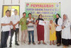 20 KPM Desa Suka Pindah Terima Penyaluran BLT-DD Triwulan Ke-2
