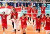 Comeback Dramatis, Indonesia Gasak Thailand di Ajang AVC Nations Cup 2025