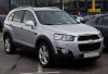 Chevrolet Captiva Diesel, SUV Irit yang Siap Tempur