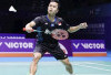 China Open, Antony Sinisuka Ginting Hadapi Lawan Berat