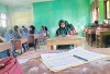 Hari Pertama Ujian Semester SMPN 11 Mukomuko Lancar