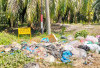 Orang Waras Tidak Buang Sampah di Sini 