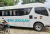 Bupati: Bus Sekolah Bukan untuk Antar Jemput Anak Sekolah