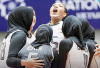 Timnas Voli Putri Indonesia Lanjutkan Tren Kemenangan