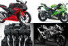 Saingi Ninja ZX-4R, Honda Siap Luncurkan CBR400R Four! Apa Saja Keunggulannya?