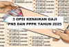 PNS dan PPPK 2025 Dapat Kenaikan Gaji, Lihat Rincian Lengkapnya di Sini!