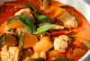 Resep dan Cara Sederhana Membuat Kuah Merah (Red Curry) Khas Thailand