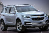 Chevrolet Trailblazer, SUV Gagah dengan Fitur Canggih, Siap Mengarungi Segala Medan